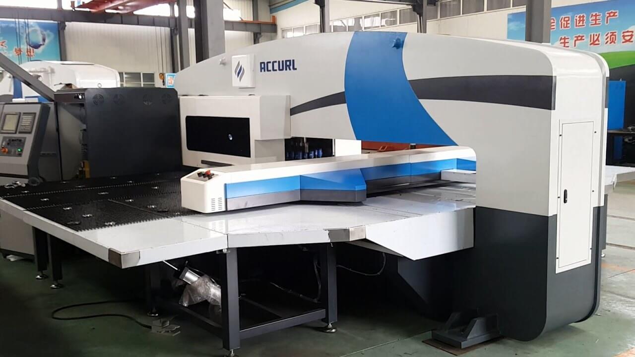 Top 10 Best CNC Punching Machine Manufacturers & Suppliers in Bahrain