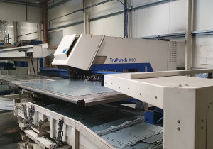 Top 10 Best CNC Punching Machine Manufacturers & Suppliers in Cambodia